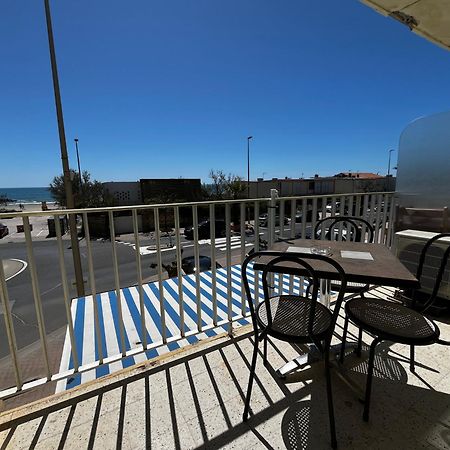 Les Sables De Palavas - T2 A 50M De La Plage - Clim, Wifi Palavas-les-Flots Exterior foto