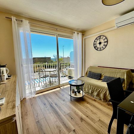 Les Sables De Palavas - T2 A 50M De La Plage - Clim, Wifi Palavas-les-Flots Exterior foto