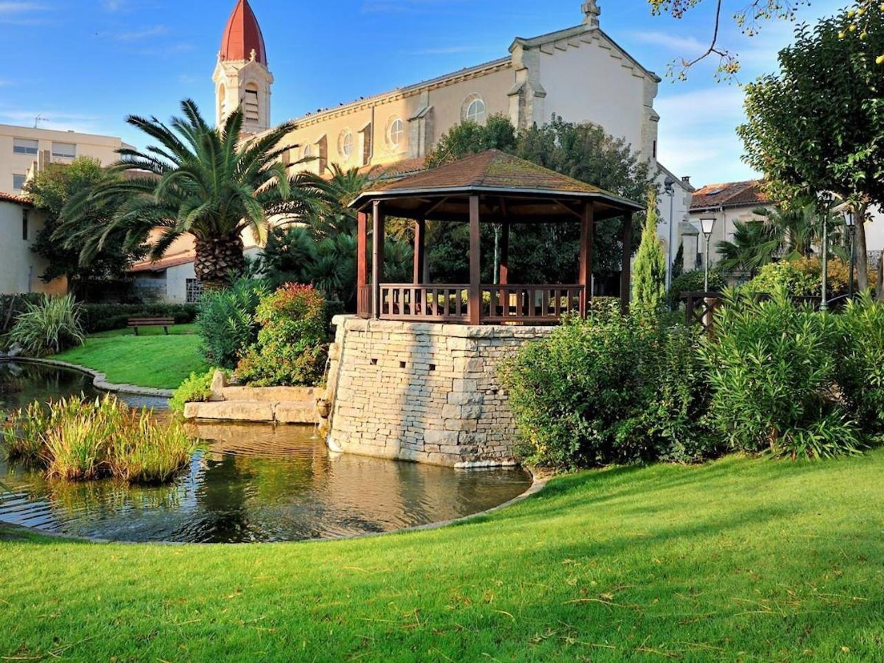 Les Sables De Palavas - T2 A 50M De La Plage - Clim, Wifi Palavas-les-Flots Exterior foto