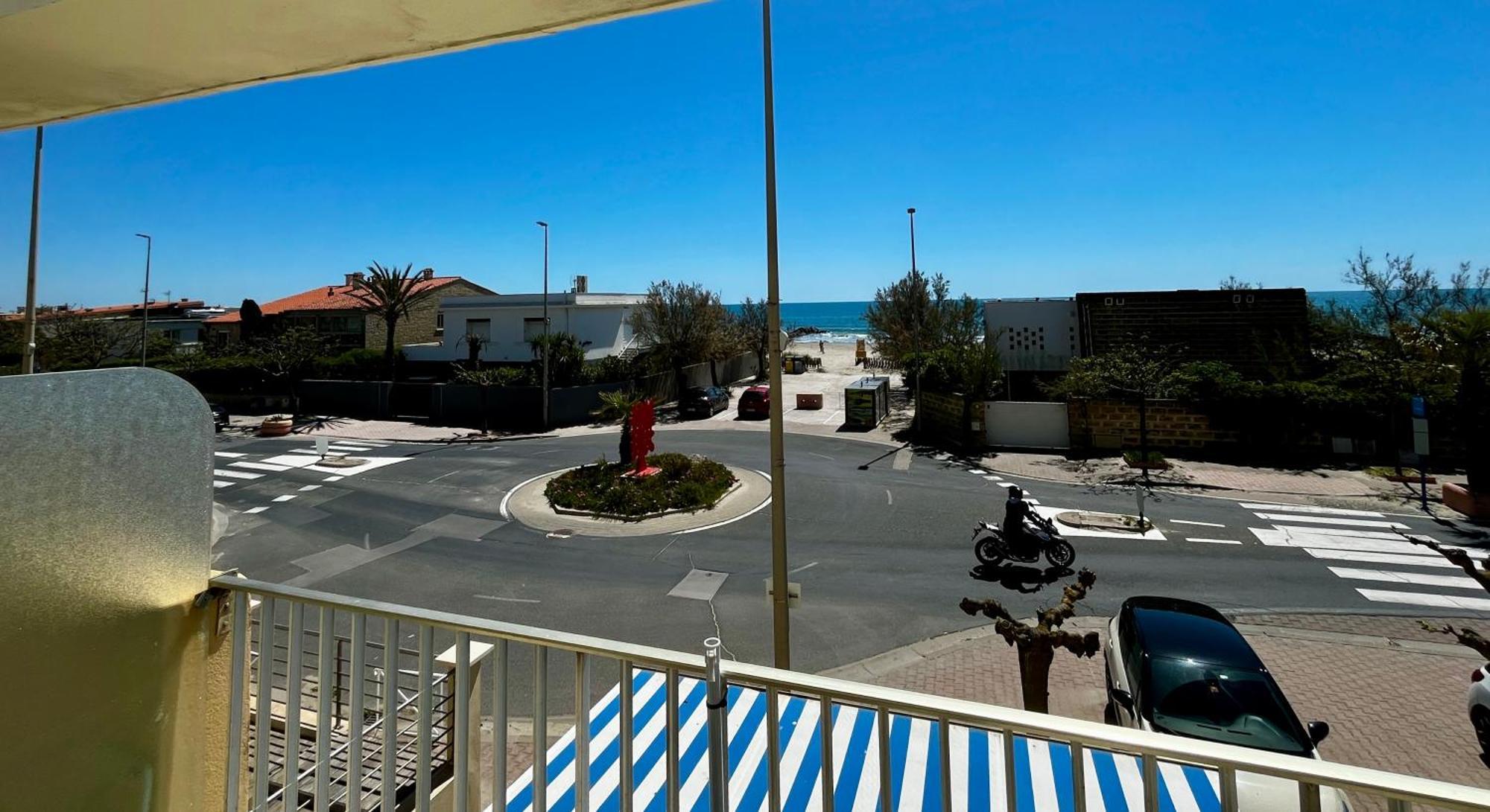 Les Sables De Palavas - T2 A 50M De La Plage - Clim, Wifi Palavas-les-Flots Exterior foto