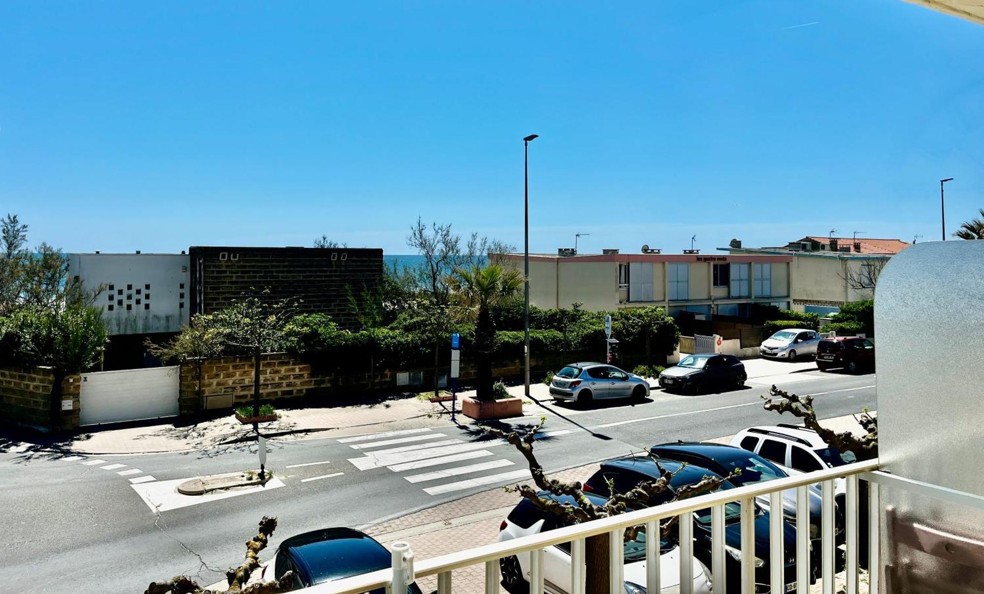 Les Sables De Palavas - T2 A 50M De La Plage - Clim, Wifi Palavas-les-Flots Exterior foto